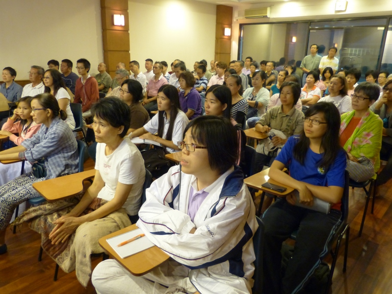 20140524「隨念三寶」專題演講