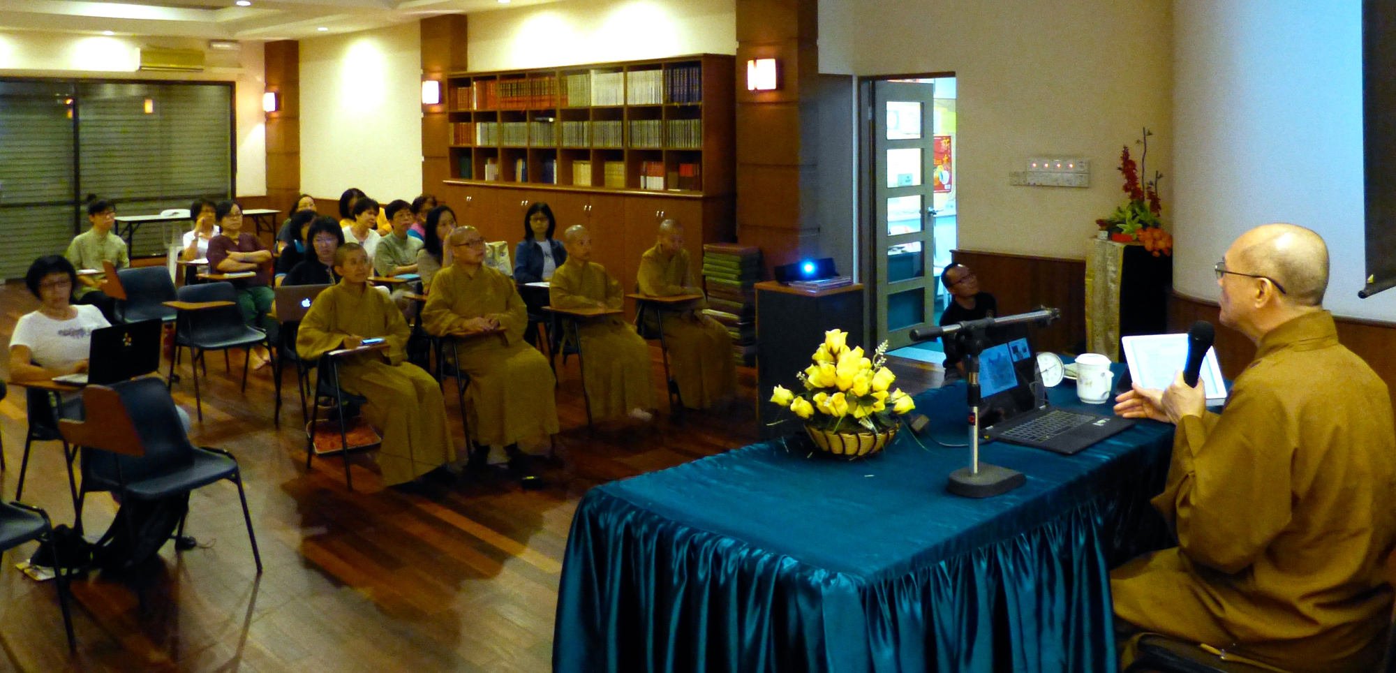 20150203會議法進行一幕。