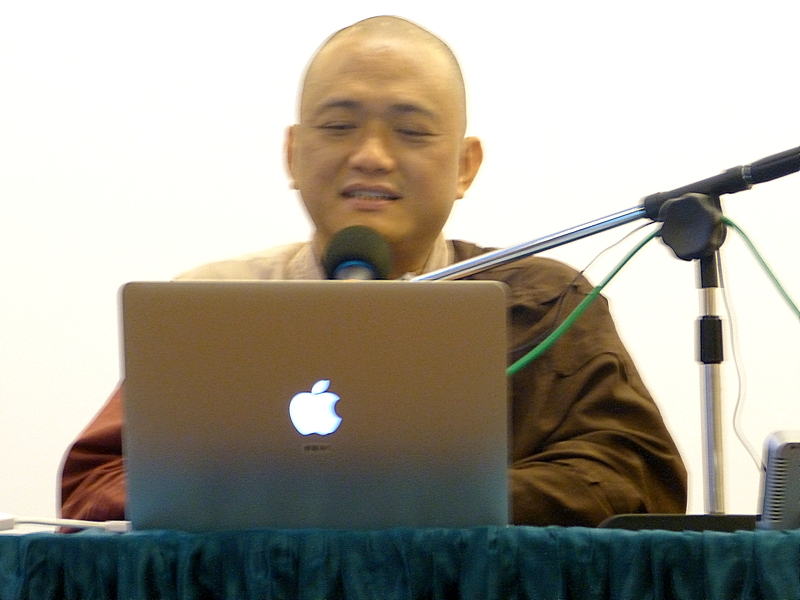 20140524「隨念三寶」專題演講