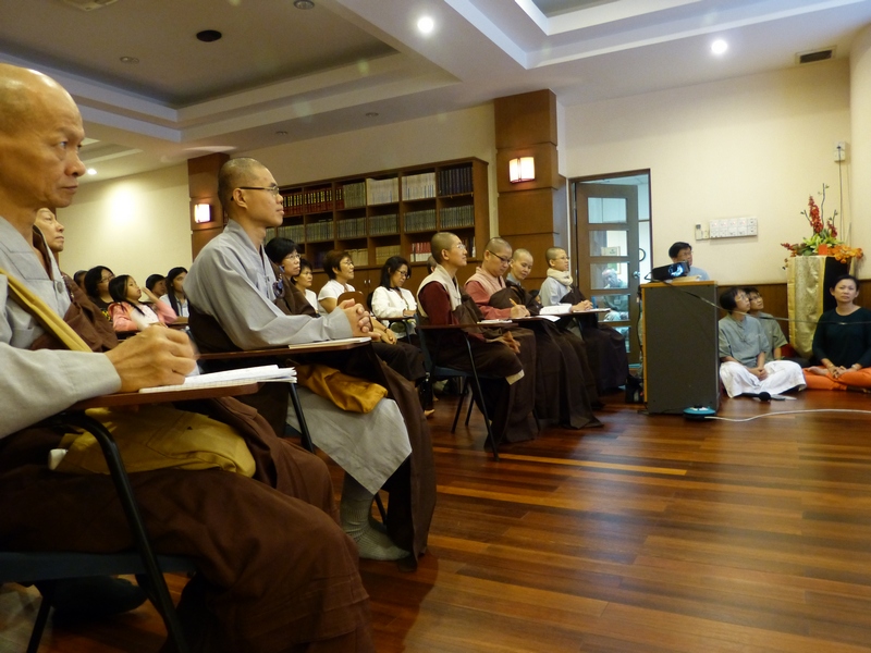 20140524「隨念三寶」專題演講