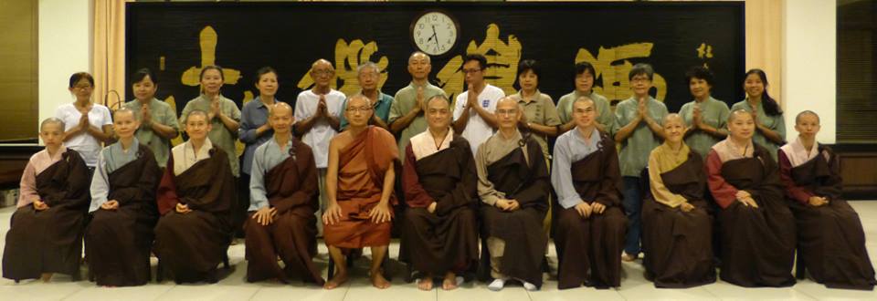 20140723天台小止觀團體照。