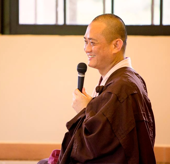 20140817住持開印長老開示。