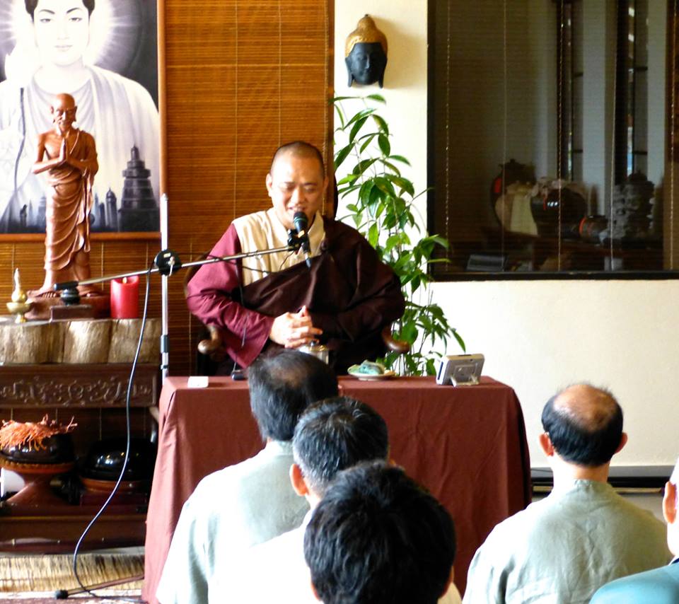 20140622禪一：一早於茶坊的開示。