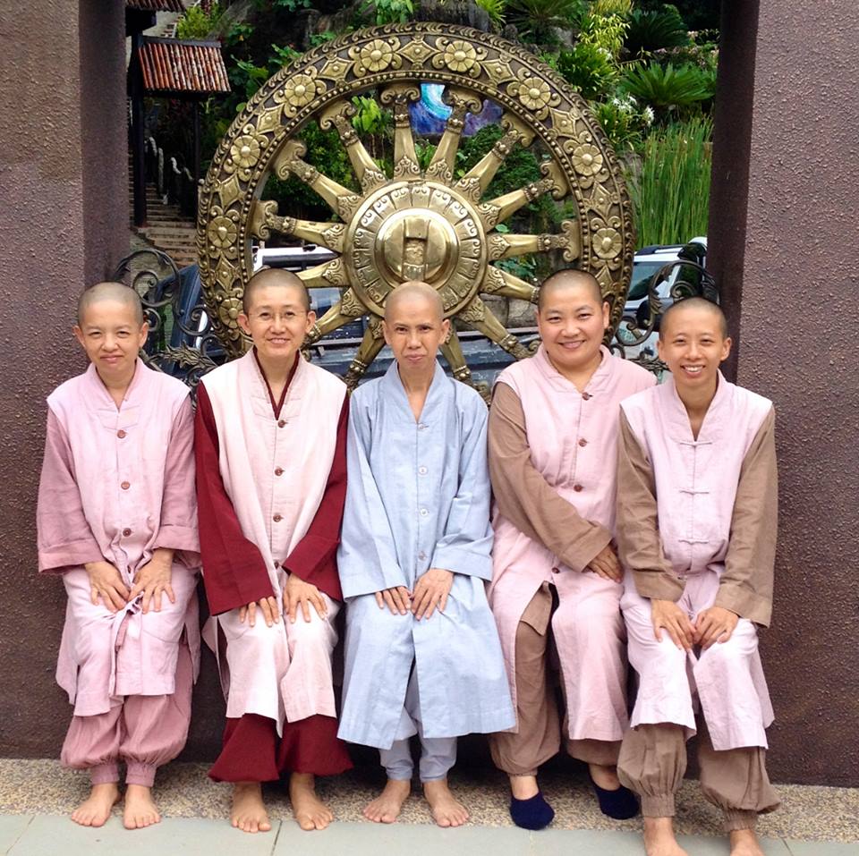 20140822臨別前合影。