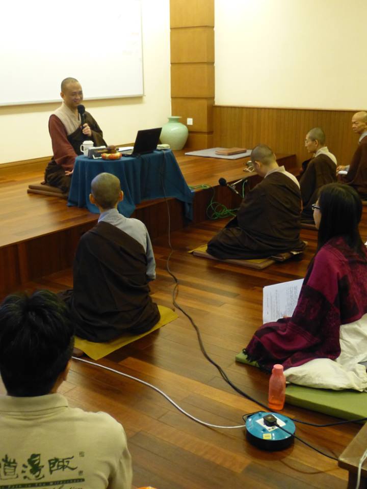 20140705-26日「佛隨念」禪修班。