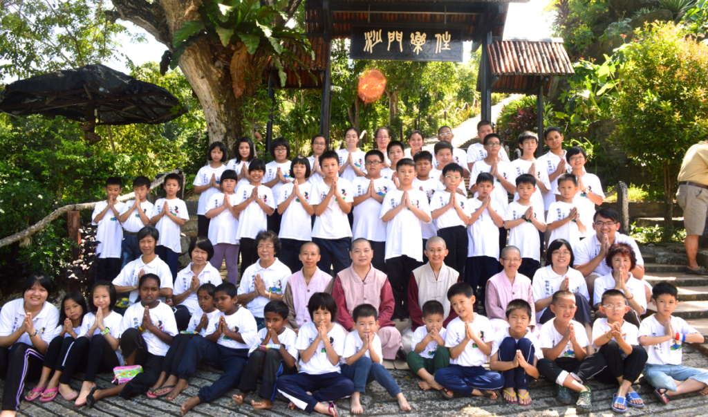 20141019兒童班結業禮大合照。