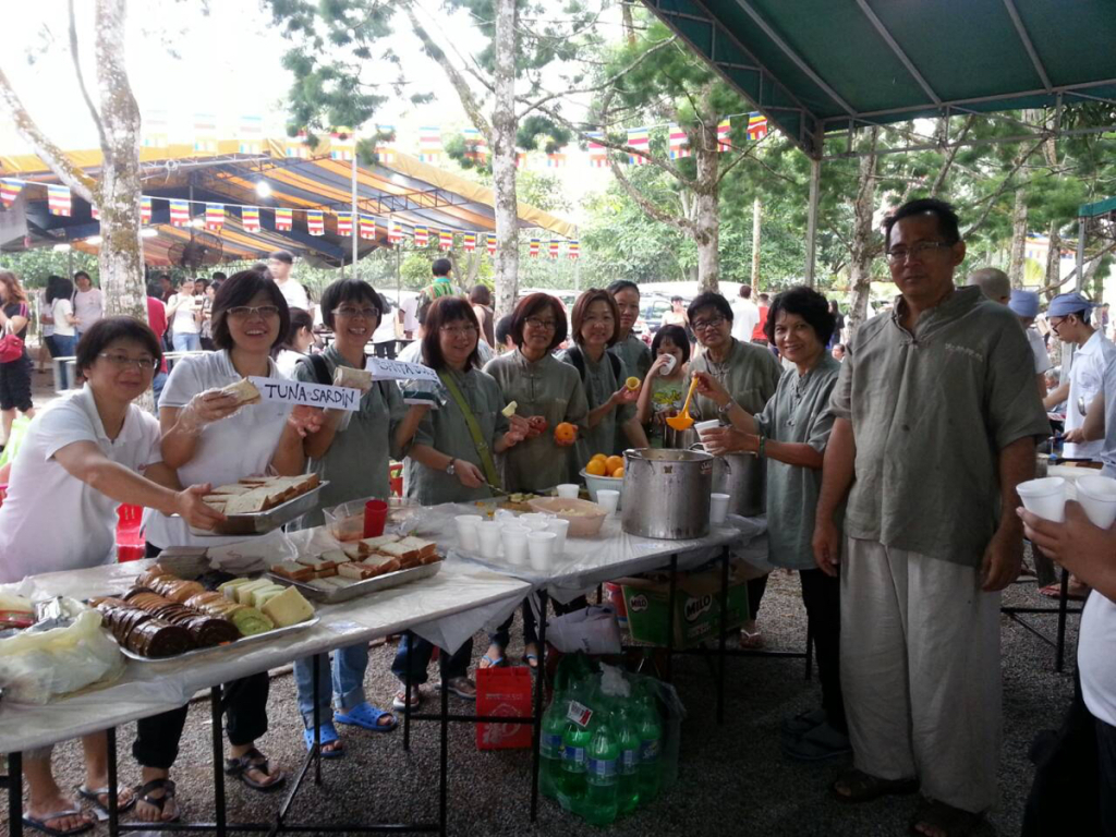 20141018Pontian法光寺@柔佛笨珍3santa juice