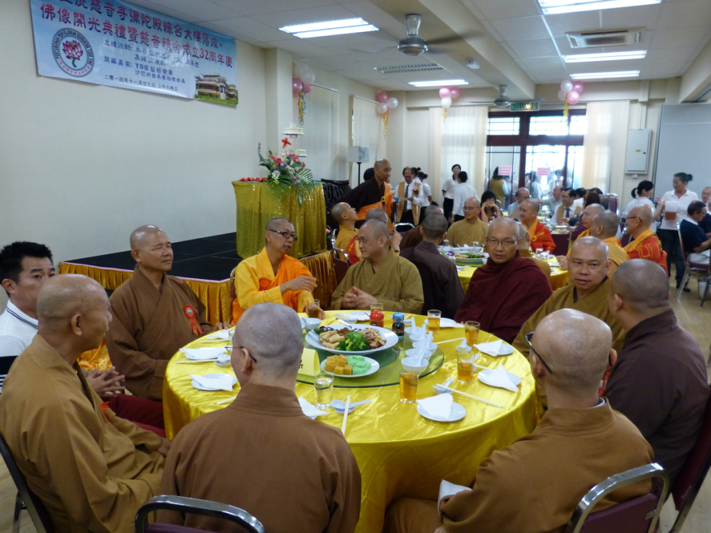 20141123用餐一幕。