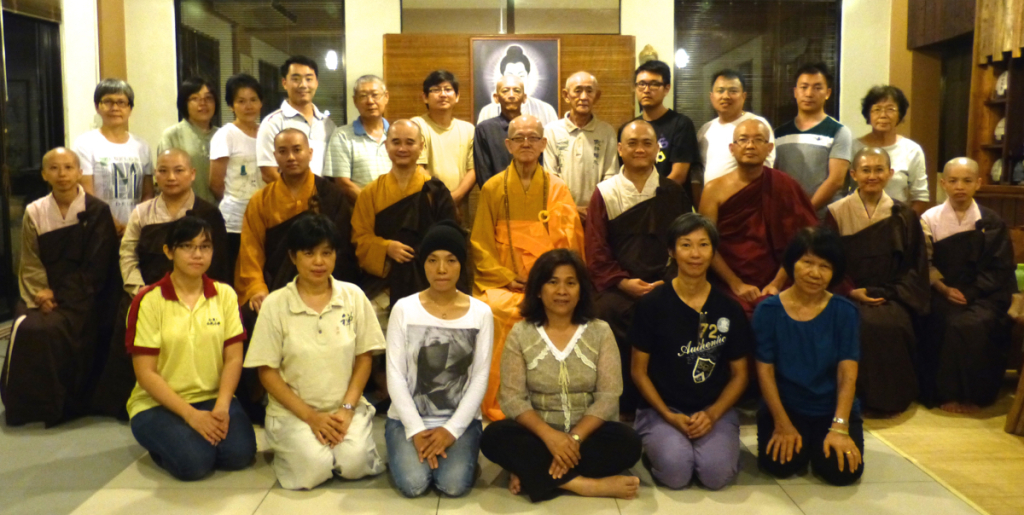 20141124開示後合影。