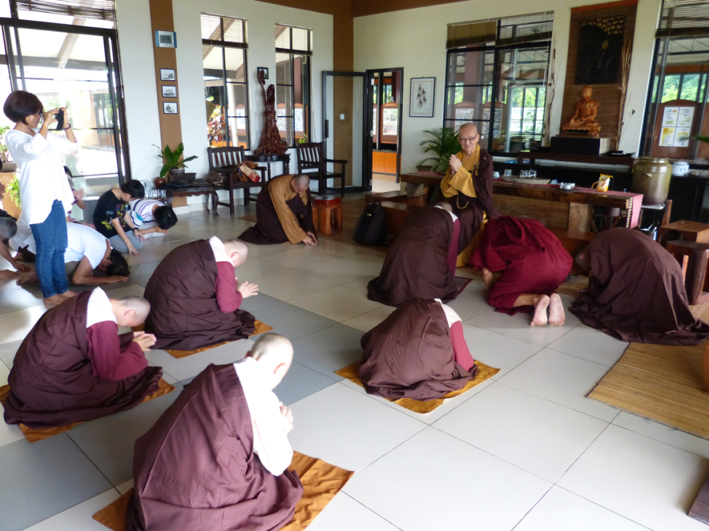 20141125送駕一幕。