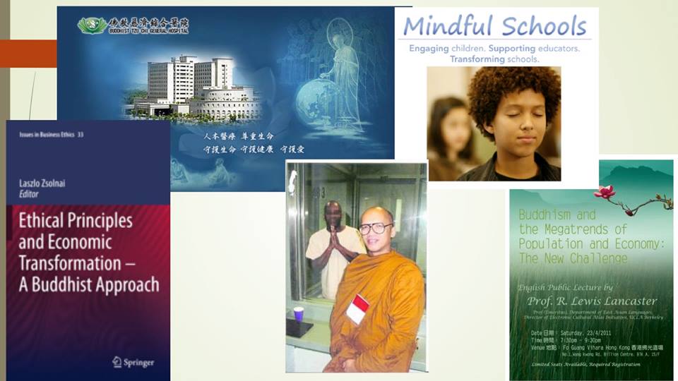 20150204「泛談入世佛教」佛法開示。