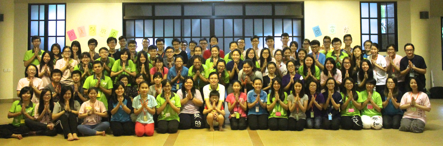 與李興保老師合影