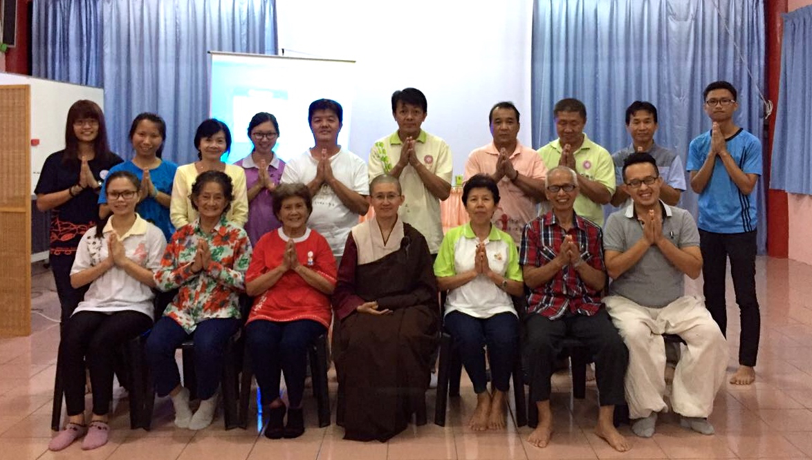 20170218 第二晚開示後合影。