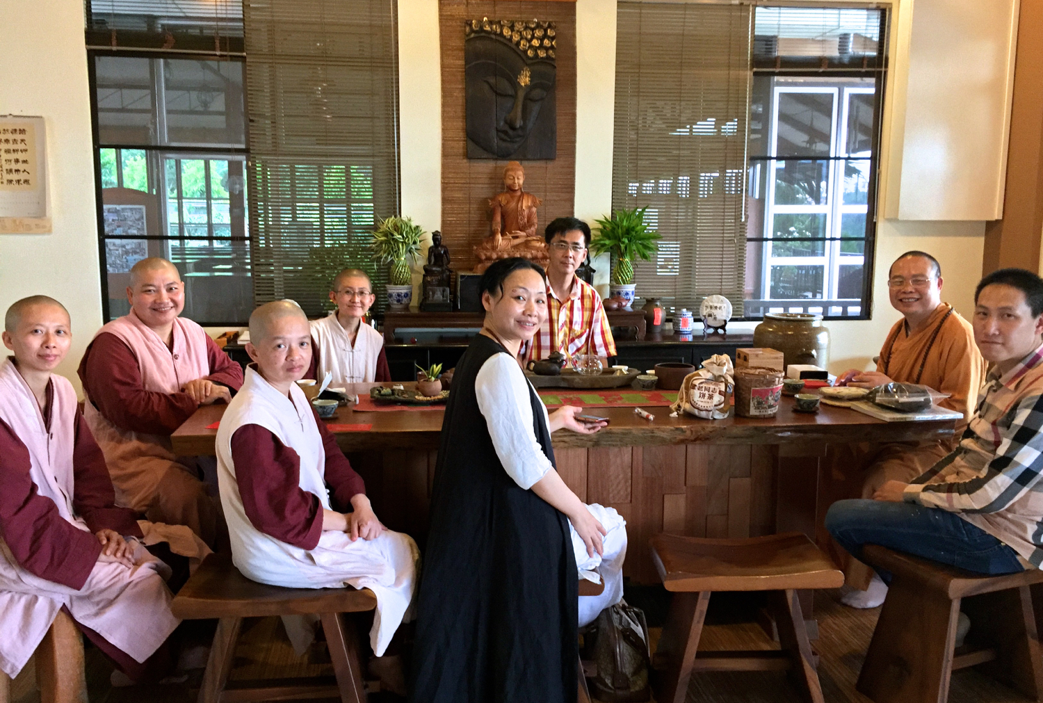 20170220攝於客堂。