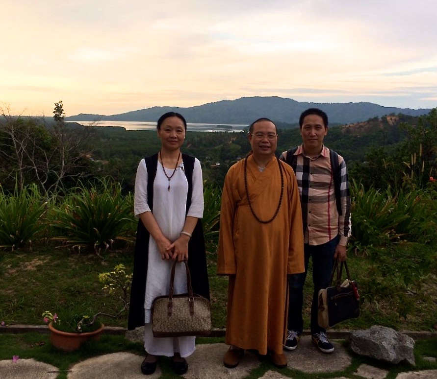 20170220攝於沙門樂住前的海景。