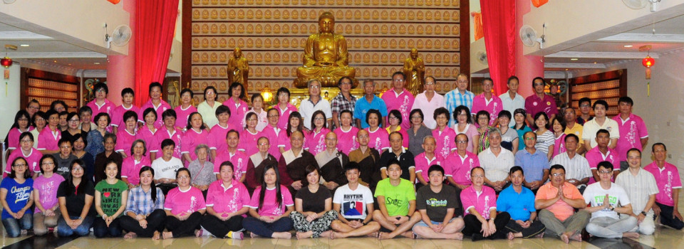 納閩「佛法的特色與實踐」座談會