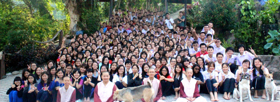 2015年沙大生迎新會