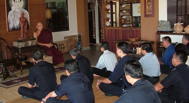 「第203屆警察日」祈福會