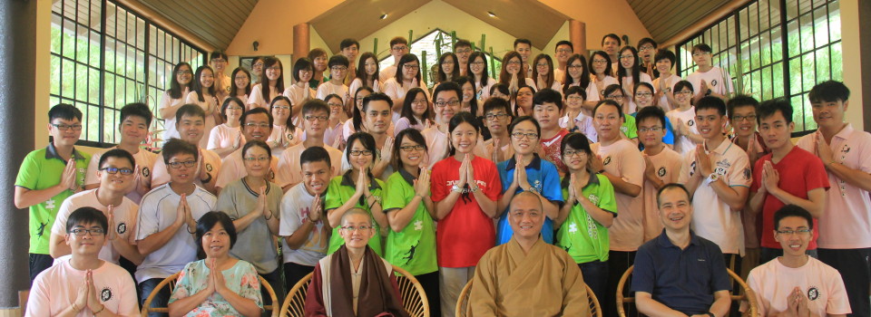 沙大佛友聯誼會十五週年慶報導