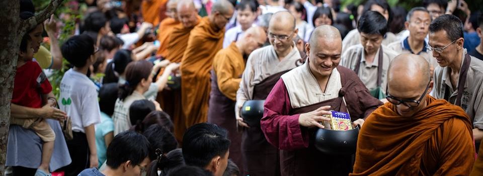 2015年解夏供僧、孝親報恩大法會報導