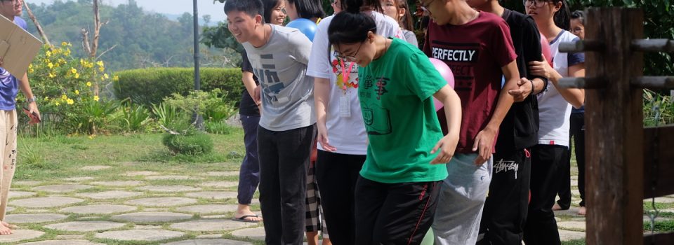 「圓周率」沙大生第18屆迎新會