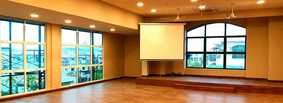 教育中心啟用啟事 Announcement Change of Venue to new Education Centre