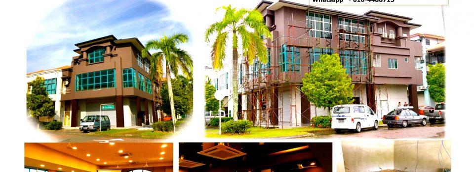 百福八千- -贊助教育中心(SEC) 裝修費(12月14日更新)