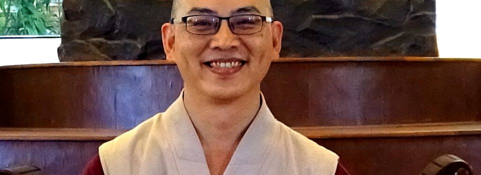 方丈的話：傳語人