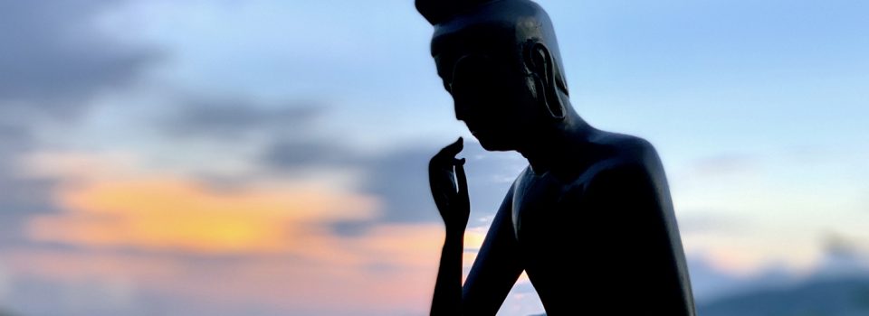 代眾生受苦，眾生度盡，方證菩提！