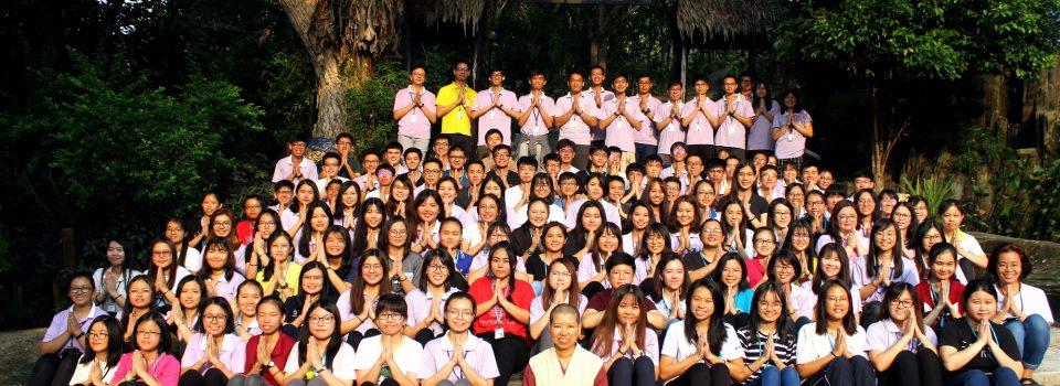 「聚•新」沙大生第19屆迎新會