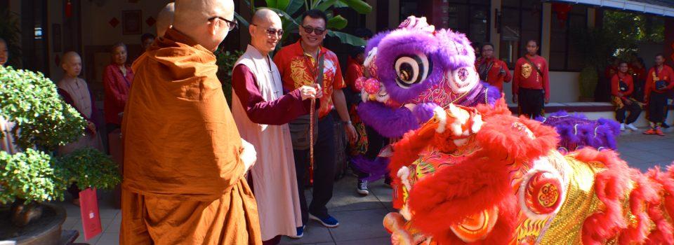 2020年庚子新春團聚報導