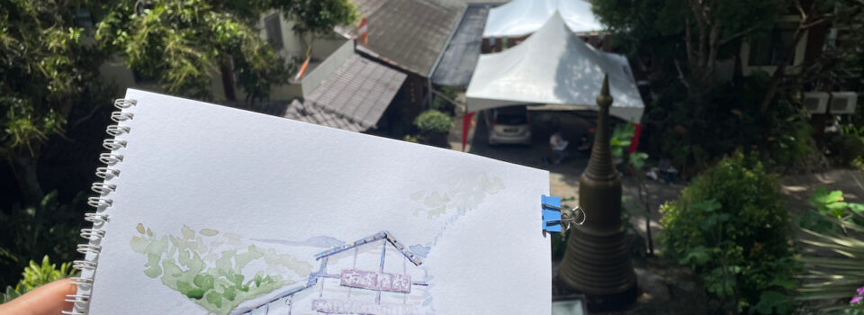 20230501 於禪林寫生