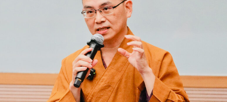 心得分享-2024年佛法是生活的智慧_文/陳芷涵