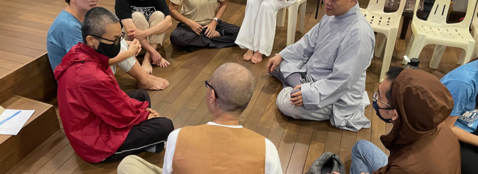 2024年佛教輔導工作坊報導