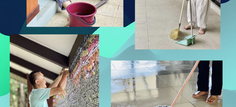 2025年佛歡喜日前大出坡_歡迎大家來參與,8月31日(日)