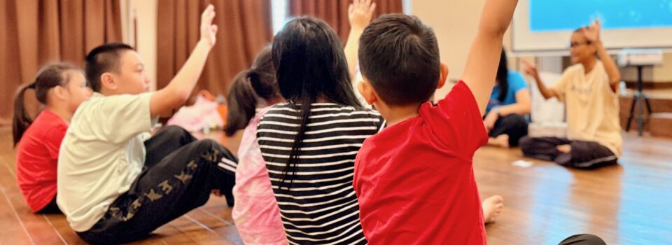 2025年兒童佛學班報導