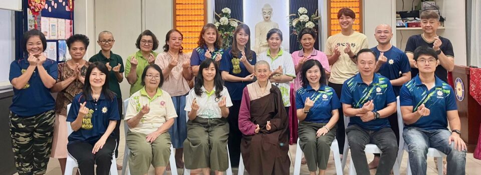 三端正法講於古達佛教會(沙巴)圓滿結束