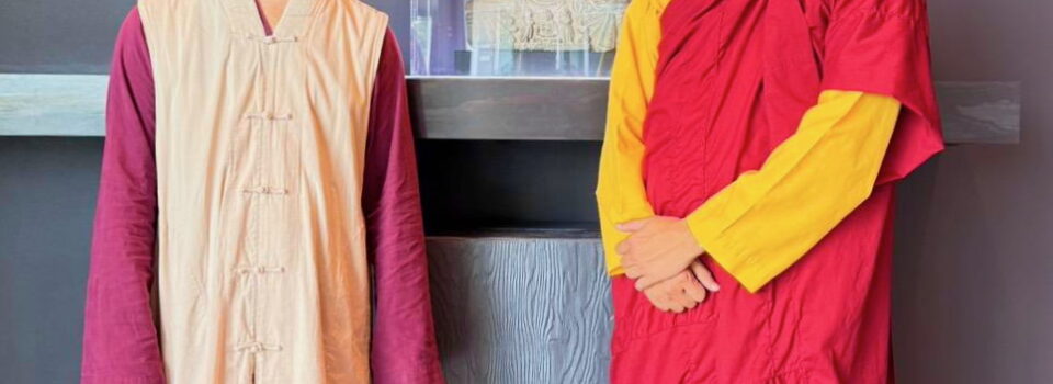 7月7日(一)於美國屬於中大西洋地區的馬里蘭州(Maryland),拜訪醍醐禪寺 (Amata Meditation Center)方丈暨美國禪學講堂院長 (US Zen Institute) 法曜法師(Ven. Dr. Dhammadipa Sak, Ph. D.)。