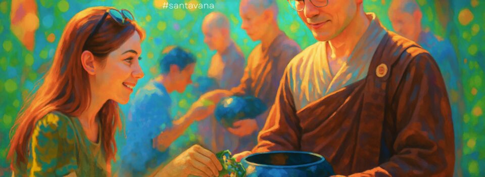 2025年佛歡喜日、孝親報恩大法會 9月7日(日)7:30a.m.  @ 寂靜禪林,歡迎參與