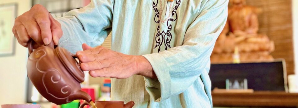 初級茶藝班課程報導