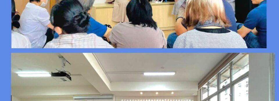 香港志工撰文分享