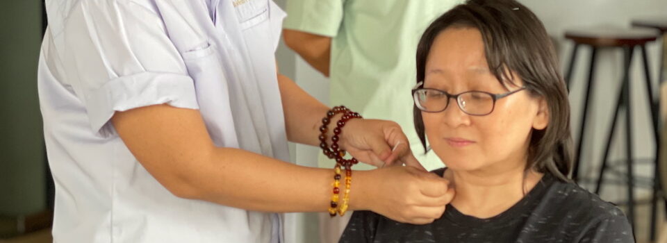 房玉燕中醫師義診