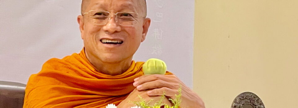 Course Report: The Natural Law of Karma