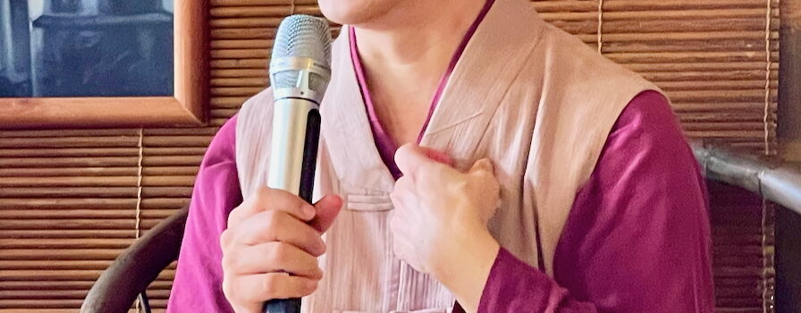 方丈慧語分享法義