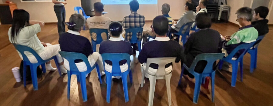 2025年佛歡喜日慶功宴